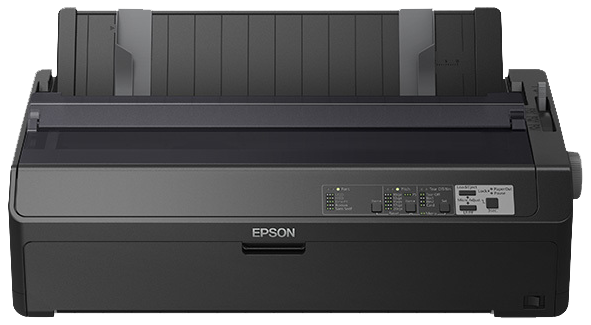 impresora matricial epson 890